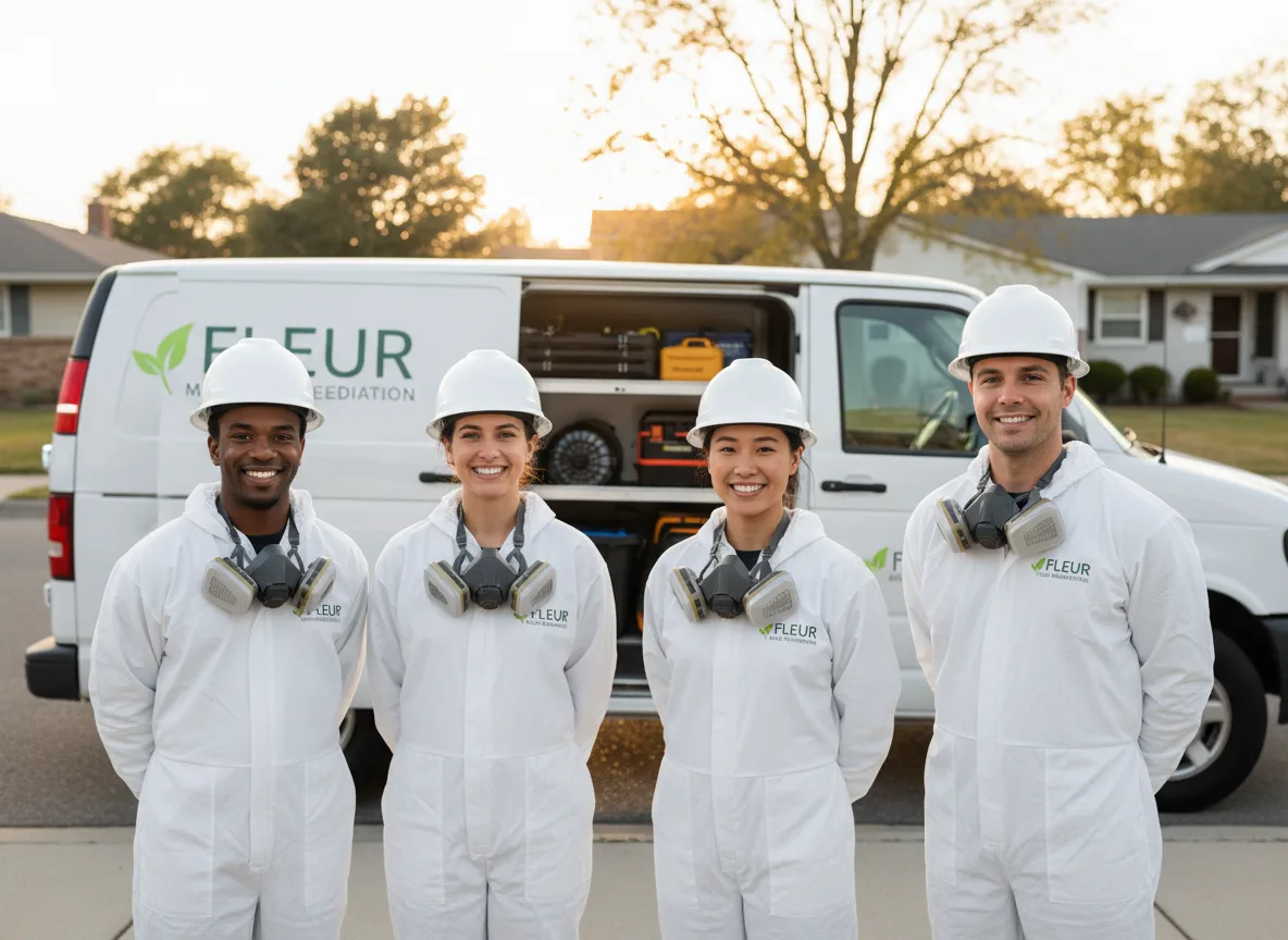 Mold Remediation company in Conesville, IA